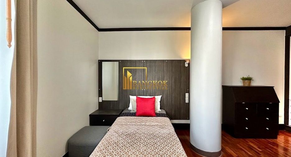 Apartamento en alquiler de 3 habitaciones en Watthana, Bangkok