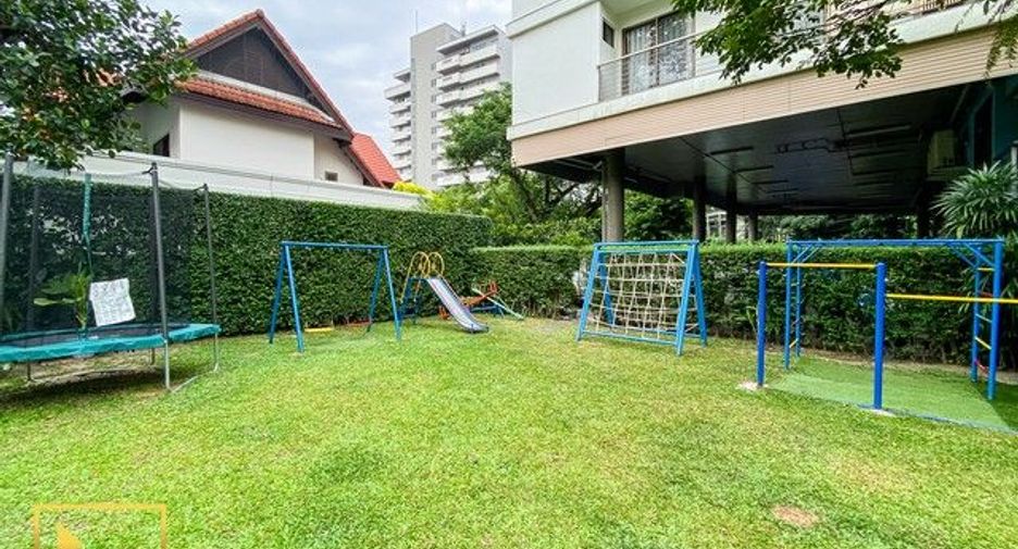 Apartamento en alquiler de 3 habitaciones en Watthana, Bangkok