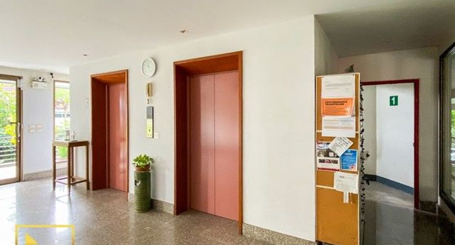 Apartamento en alquiler de 3 habitaciones en Watthana, Bangkok