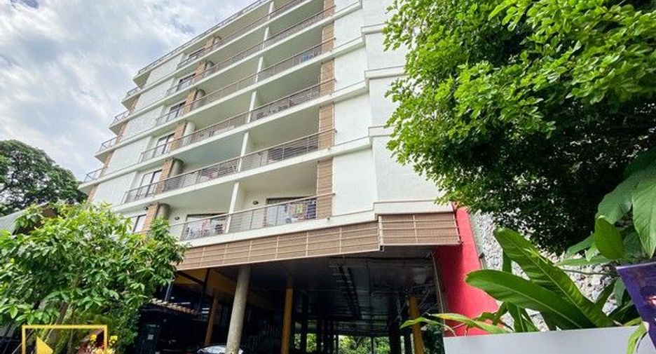 Apartamento en alquiler de 3 habitaciones en Watthana, Bangkok