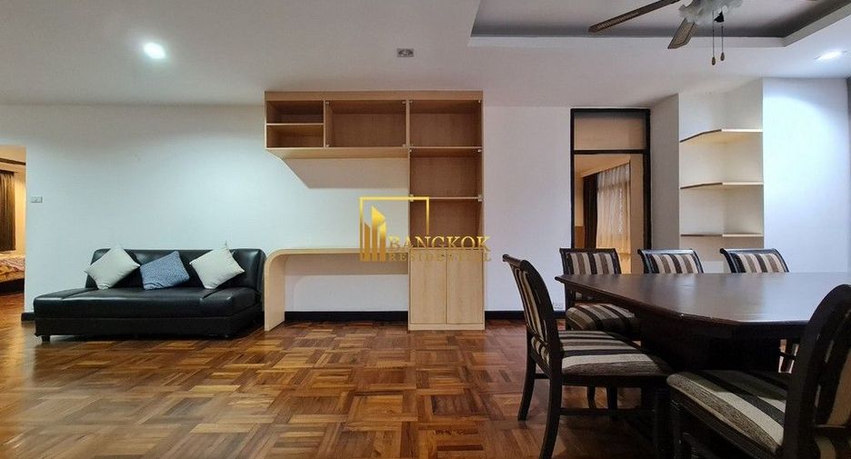 ให้เช่า 3 ห้องนอน อพาร์ทเม้นท์ ใน วัฒนา, กรุงเทพฯ