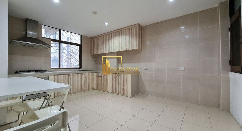 ให้เช่า 3 ห้องนอน อพาร์ทเม้นท์ ใน วัฒนา, กรุงเทพฯ