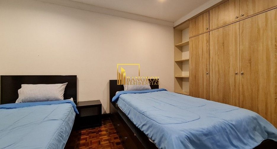 ให้เช่า 3 ห้องนอน อพาร์ทเม้นท์ ใน วัฒนา, กรุงเทพฯ