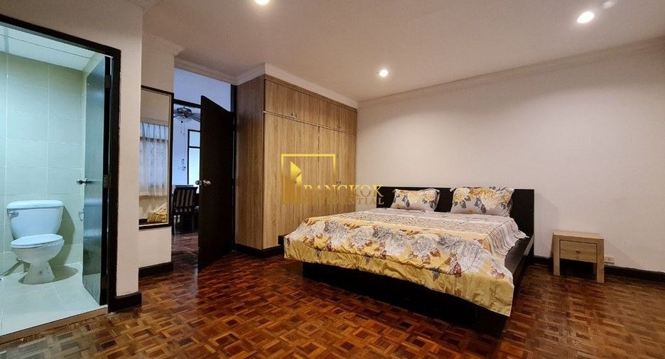 ให้เช่า 3 ห้องนอน อพาร์ทเม้นท์ ใน วัฒนา, กรุงเทพฯ