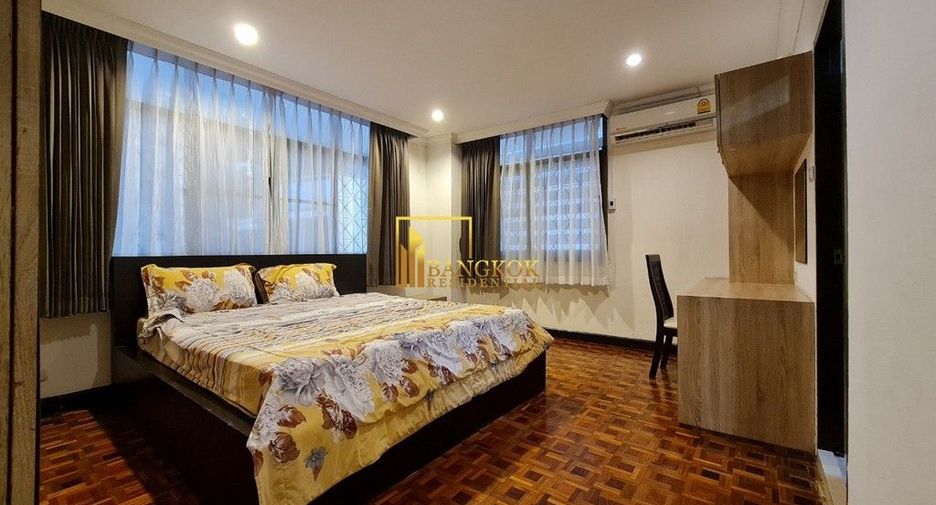 ให้เช่า 3 ห้องนอน อพาร์ทเม้นท์ ใน วัฒนา, กรุงเทพฯ