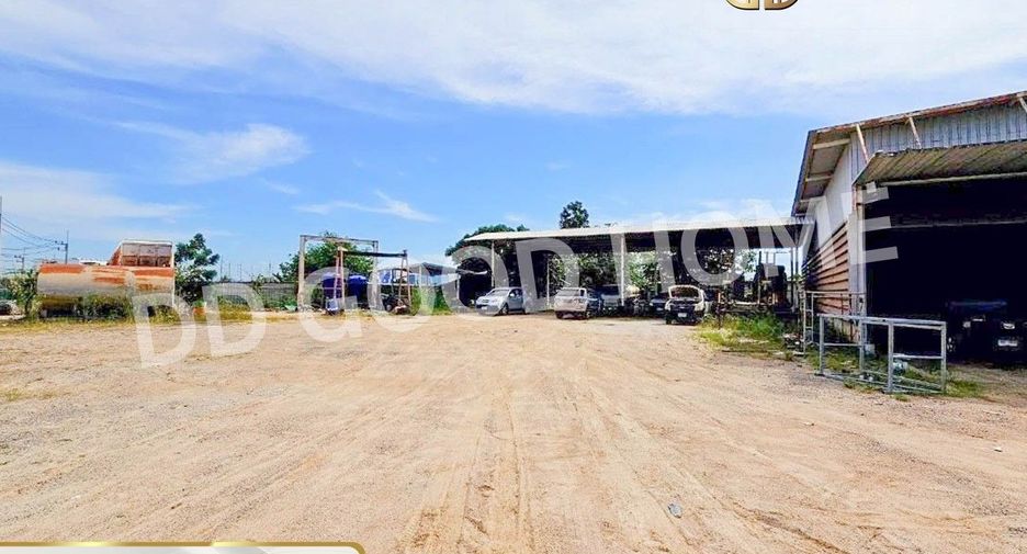 出售 土地 在 Pluak Daeng, Rayong