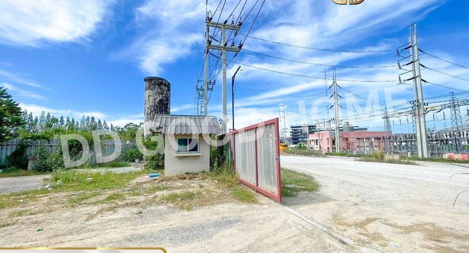 出售 土地 在 Pluak Daeng, Rayong