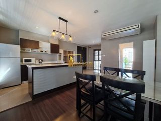 À louer 2 chambres appartement à Khlong Toei, Bangkok