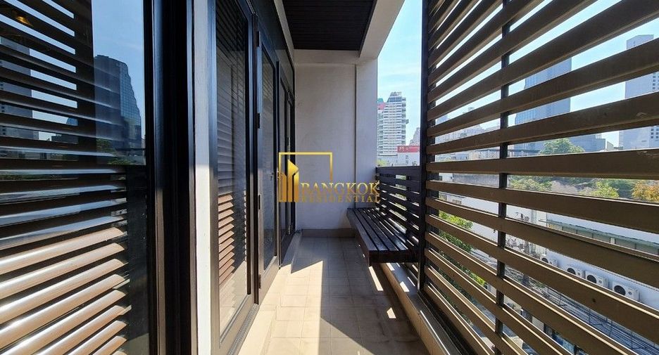 À louer 2 chambres appartement à Khlong Toei, Bangkok