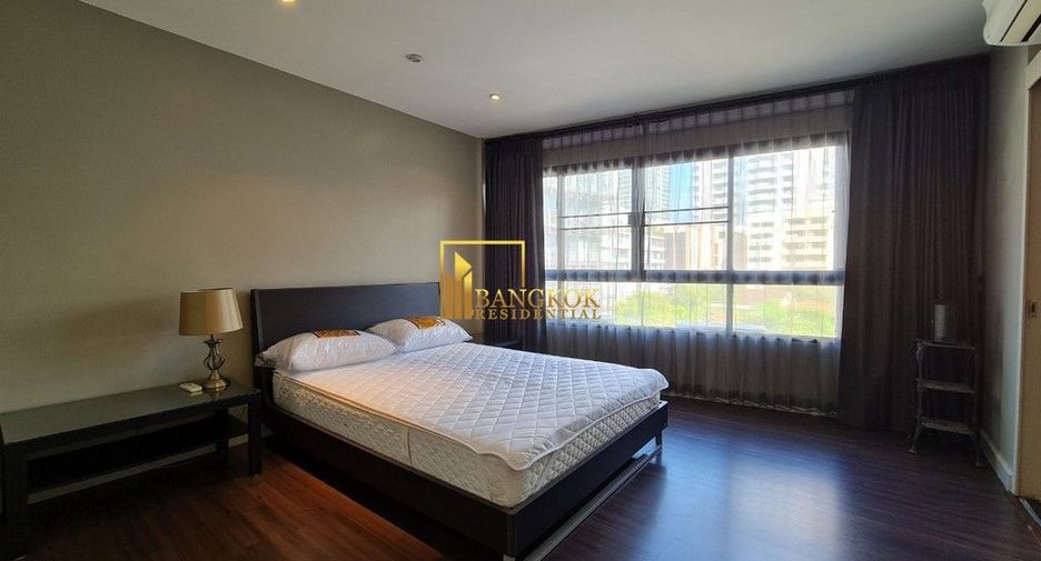 À louer 2 chambres appartement à Khlong Toei, Bangkok