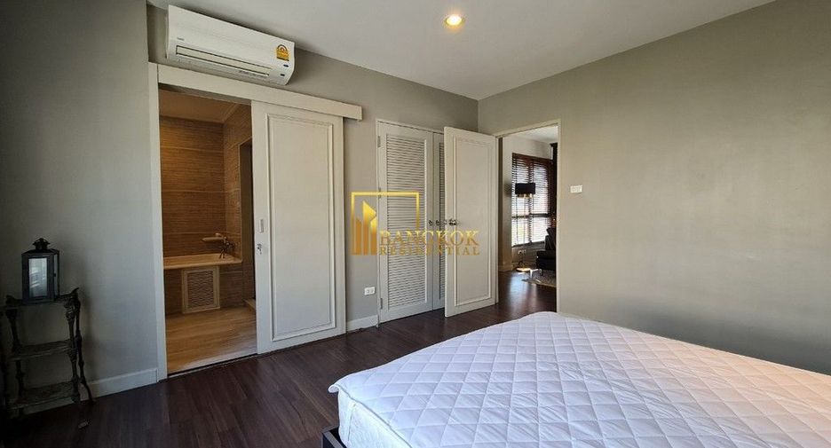 À louer 2 chambres appartement à Khlong Toei, Bangkok
