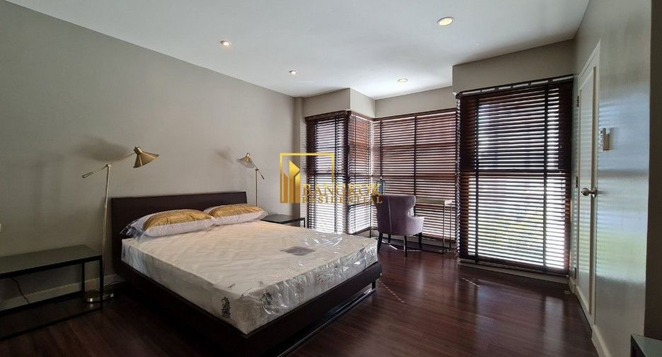 À louer 2 chambres appartement à Khlong Toei, Bangkok