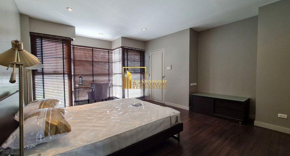 À louer 2 chambres appartement à Khlong Toei, Bangkok