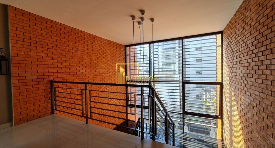 À louer 2 chambres appartement à Khlong Toei, Bangkok