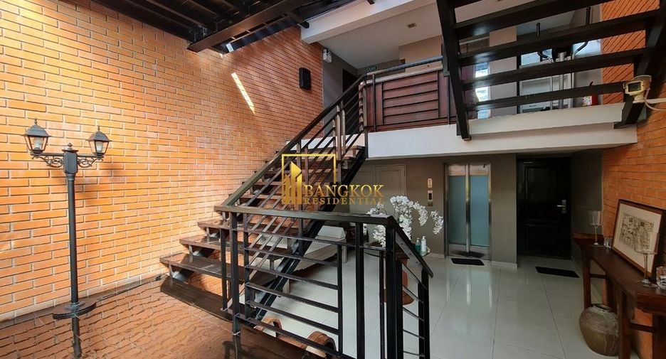 À louer 2 chambres appartement à Khlong Toei, Bangkok