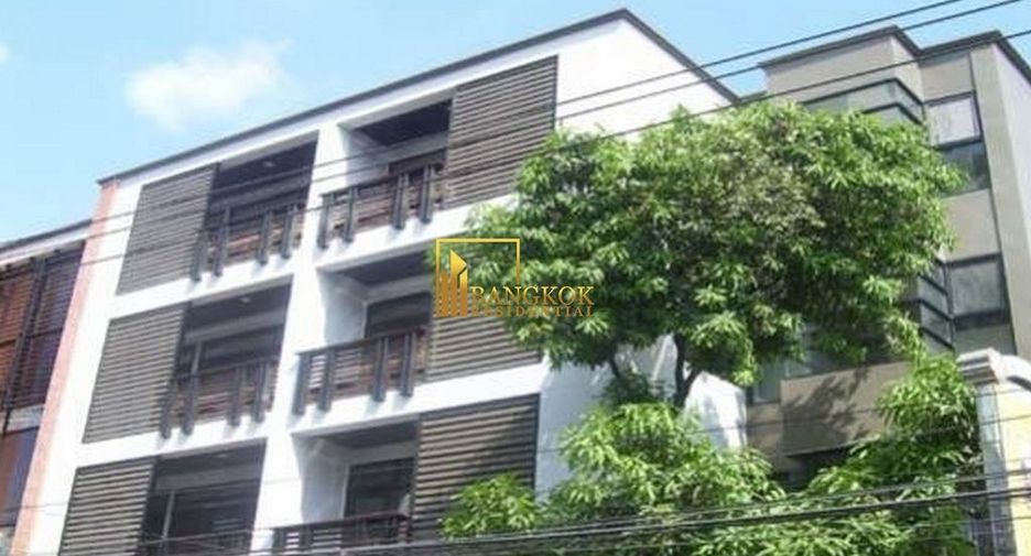 À louer 2 chambres appartement à Khlong Toei, Bangkok
