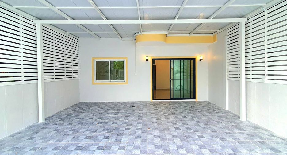 For sale 4 Beds townhouse in Bang Yai, Nonthaburi