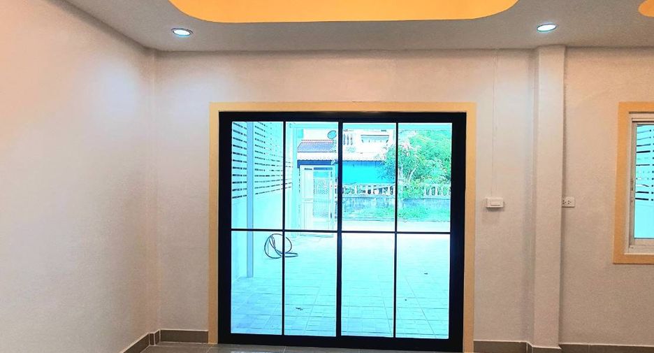 For sale 4 Beds townhouse in Bang Yai, Nonthaburi