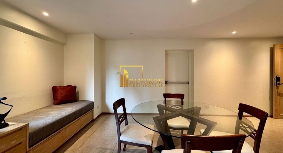 For rent 2 bedrooms apartment in Pathum Wan, Bangkok