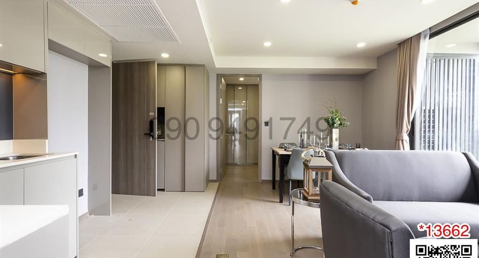 À louer 3 chambres condo à Pathum Wan, Bangkok