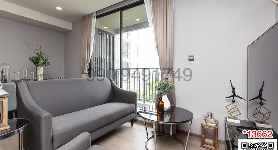 À louer 3 chambres condo à Pathum Wan, Bangkok