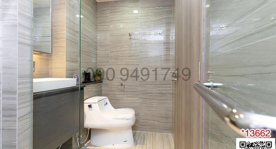À louer 3 chambres condo à Pathum Wan, Bangkok