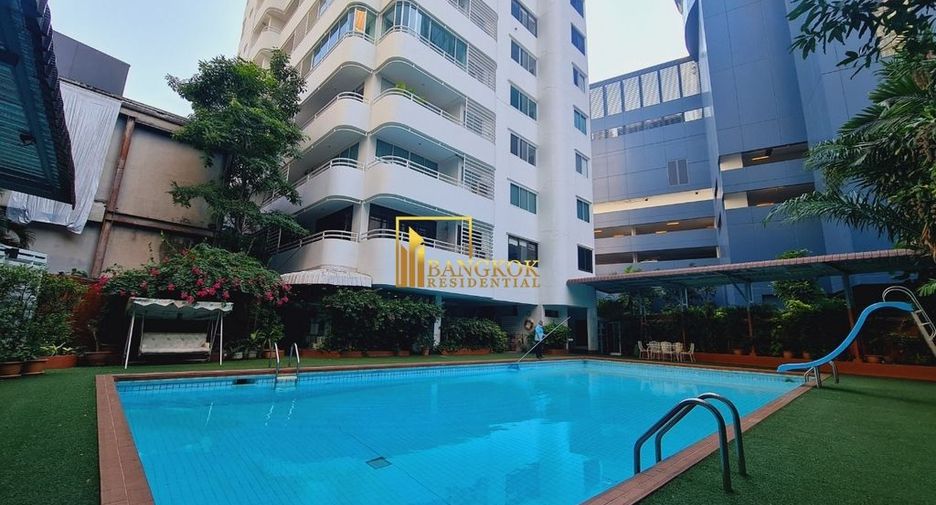 Apartment zur Miete mit 1 Zimmer in Watthana, Bangkok