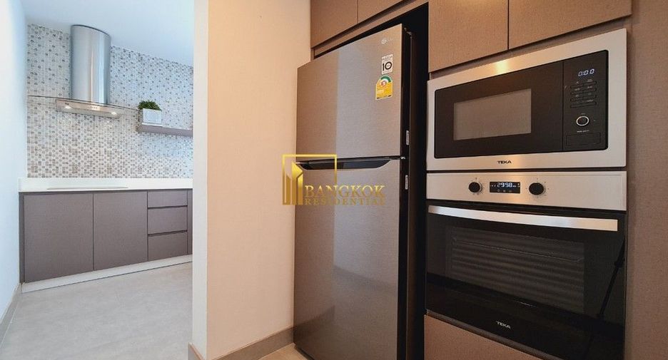 Apartment zur Miete mit 1 Zimmer in Watthana, Bangkok