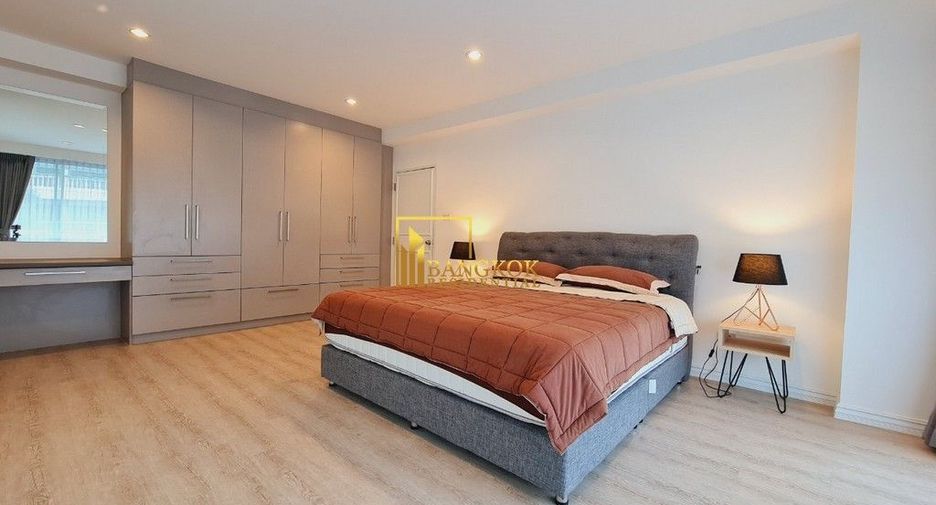 Apartment zur Miete mit 1 Zimmer in Watthana, Bangkok