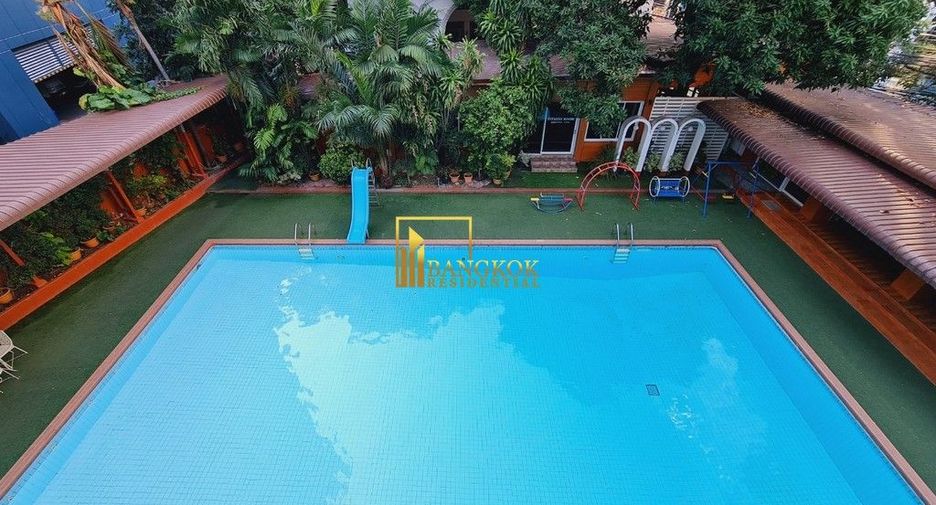 Apartment zur Miete mit 1 Zimmer in Watthana, Bangkok