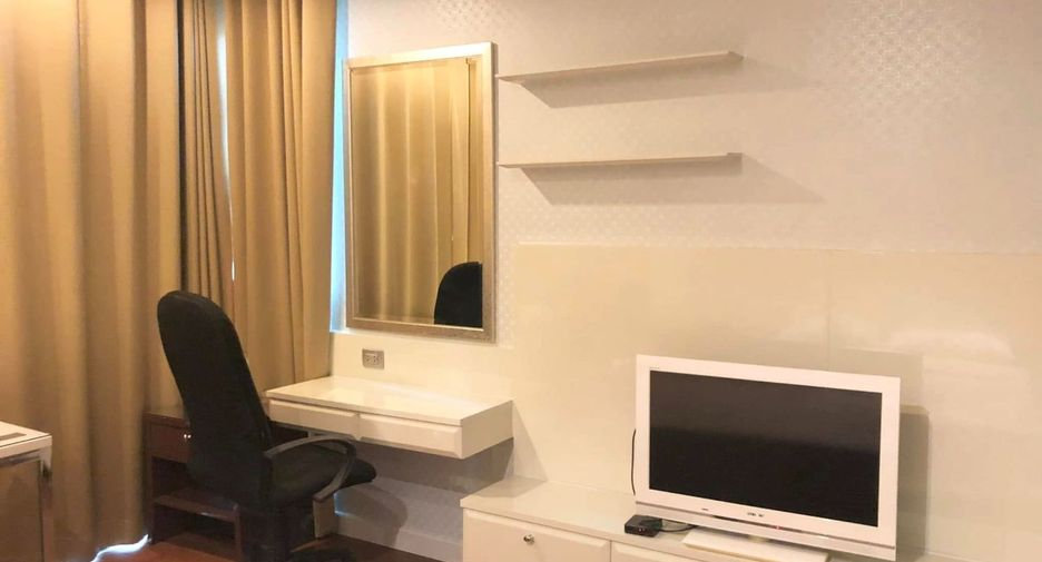 Condo en alquiler de 1 habitaciones en Pathum Wan, Bangkok