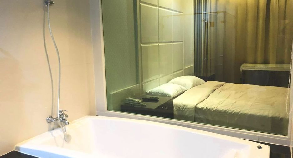 Condo en alquiler de 1 habitaciones en Pathum Wan, Bangkok