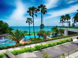 For sale 2 bedrooms condo in Bang Lamung, Chonburi