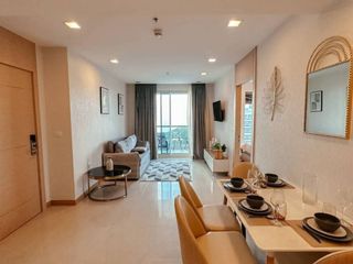 For sale 2 bedrooms condo in Bang Lamung, Chonburi