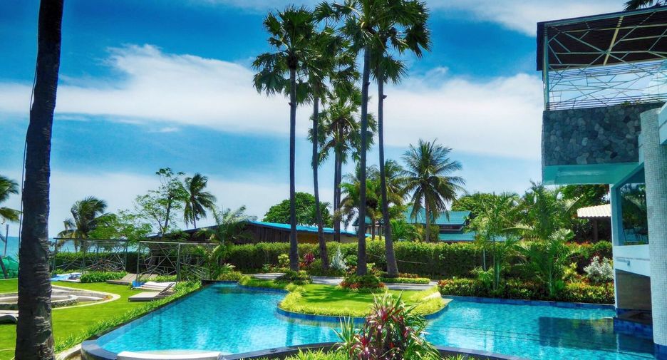 For sale 2 bedrooms condo in North Pattaya, Pattaya