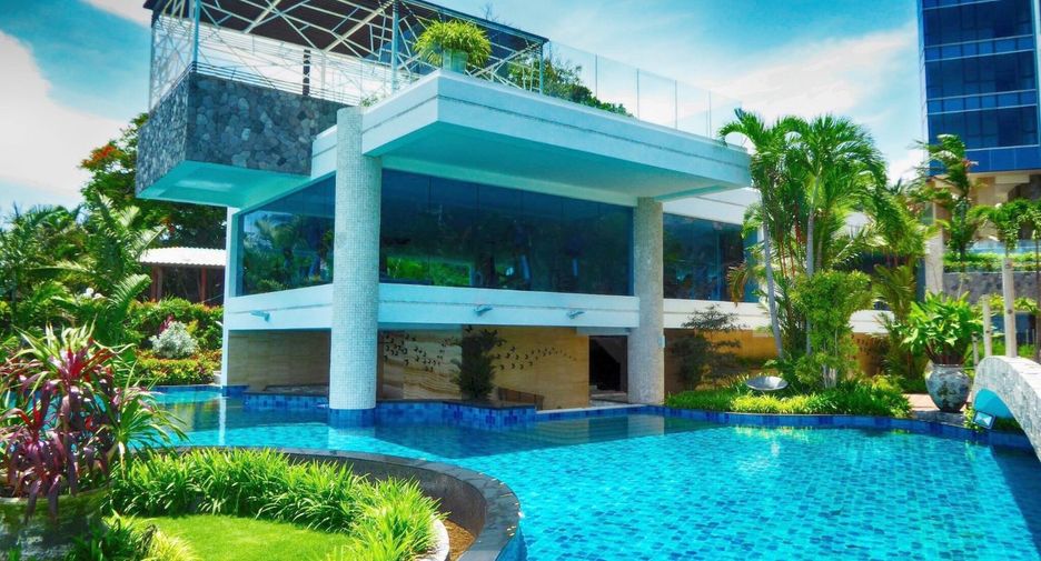 For sale 2 bedrooms condo in North Pattaya, Pattaya
