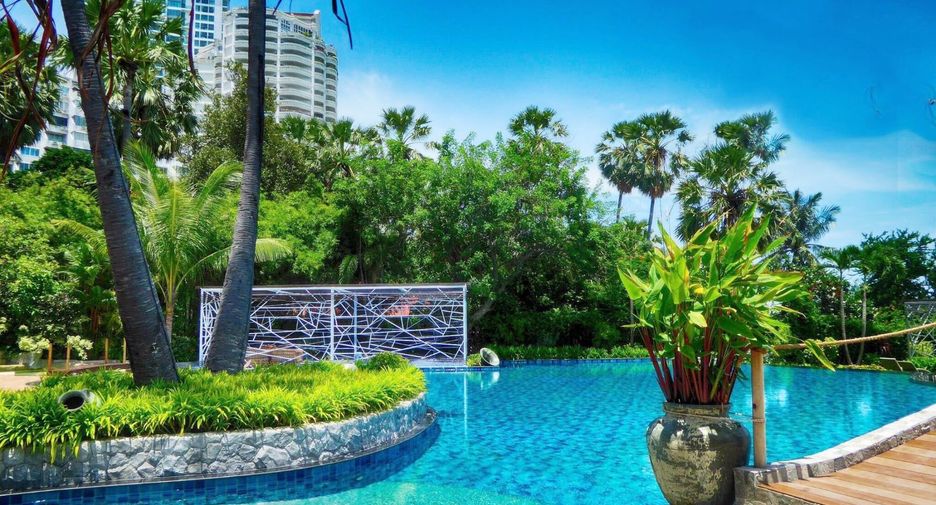 For sale 2 bedrooms condo in North Pattaya, Pattaya