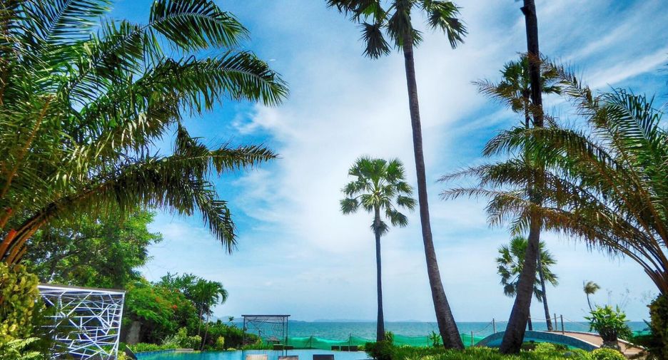 For sale 2 bedrooms condo in North Pattaya, Pattaya