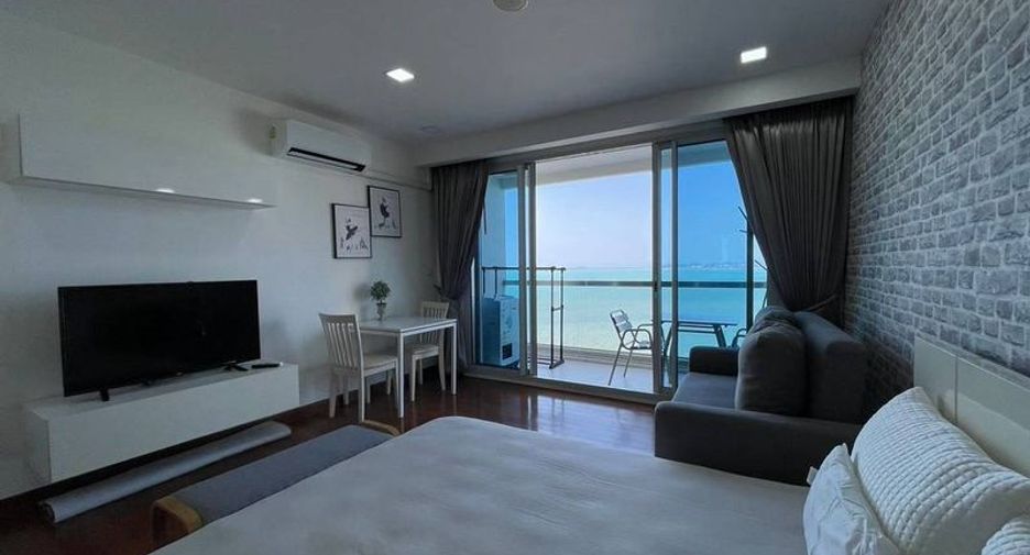 For sale 2 bedrooms condo in North Pattaya, Pattaya