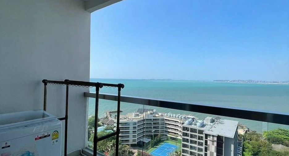 For sale 2 bedrooms condo in North Pattaya, Pattaya