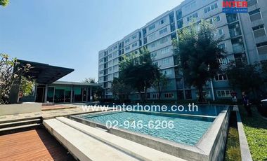 For sale 1 bed condo in Bang Khen, Bangkok