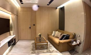 À louer 1 chambre condo à Khlong San, Bangkok
