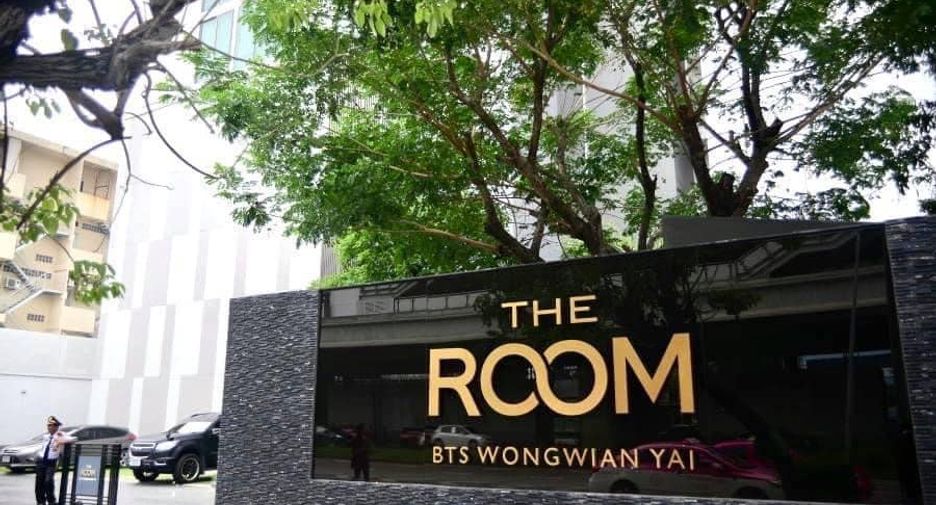 For rent 1 bed condo in Khlong San, Bangkok