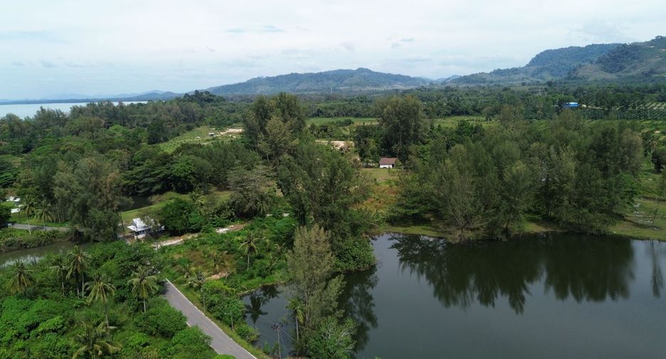 For sale land in Takua Pa, Phang Nga