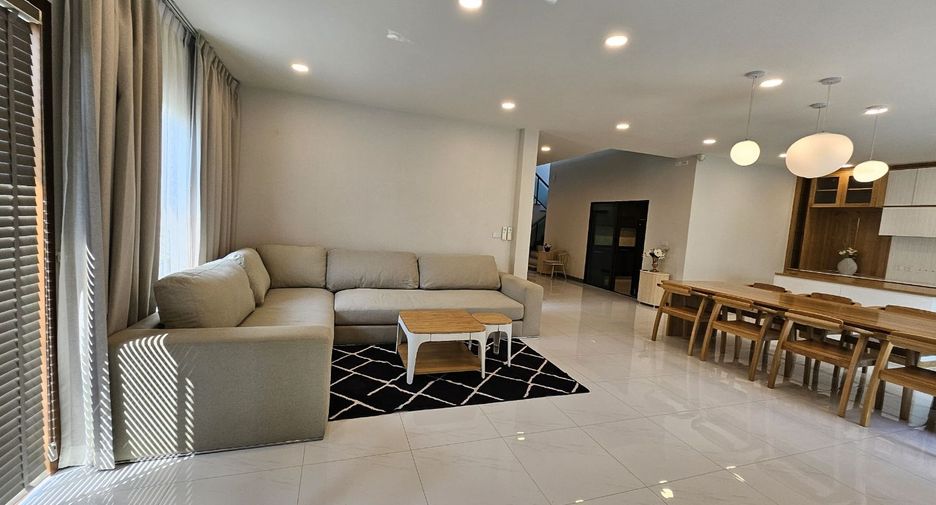 For rent そして for sale 5 Beds house in Bang Phli, Samut Prakan