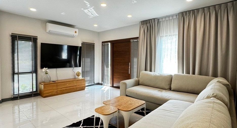 For rent そして for sale 5 Beds house in Bang Phli, Samut Prakan