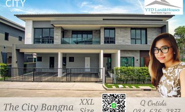 ให้เช่า และ ขาย 5 เตียง บ้านเดี่ยว ใน บางพลี, สมุทรปราการ
