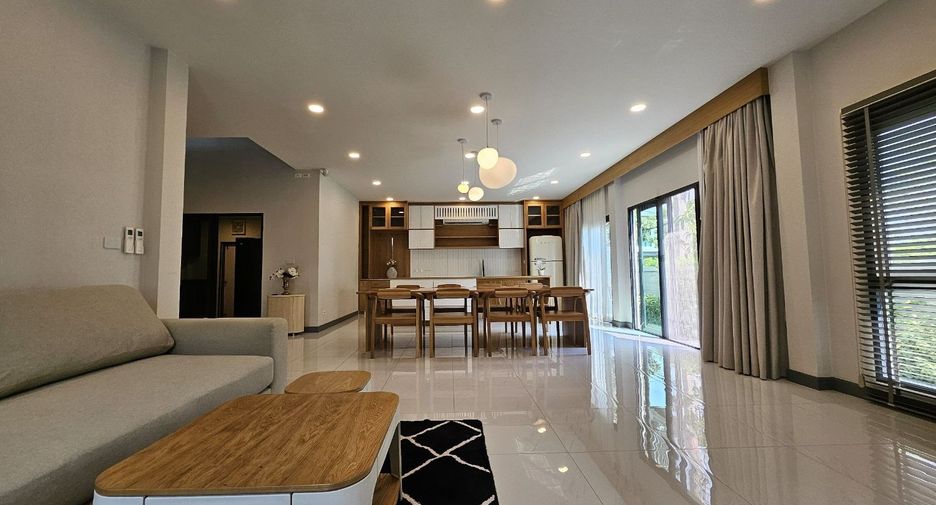For rent そして for sale 5 Beds house in Bang Phli, Samut Prakan