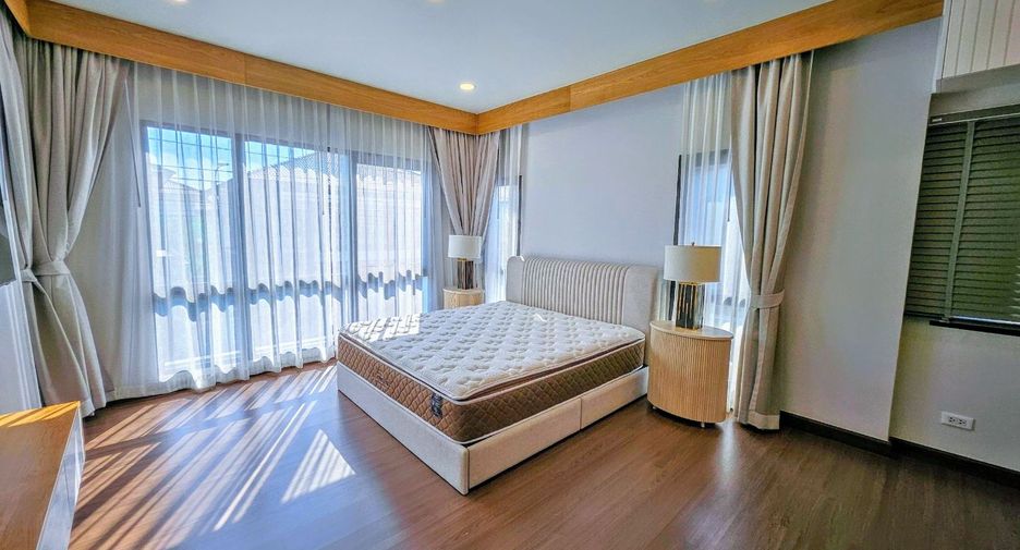 For rent そして for sale 5 Beds house in Bang Phli, Samut Prakan