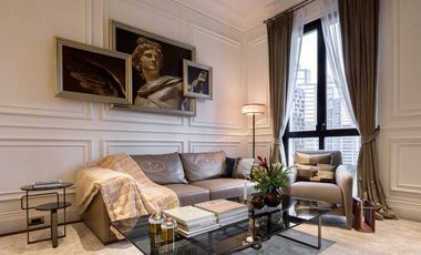 For rent 2 Beds condo in Pathum Wan, Bangkok
